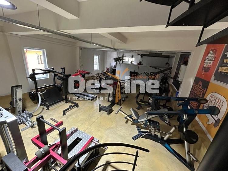 Spațiu comercial, de 336 mp, în Mărăței