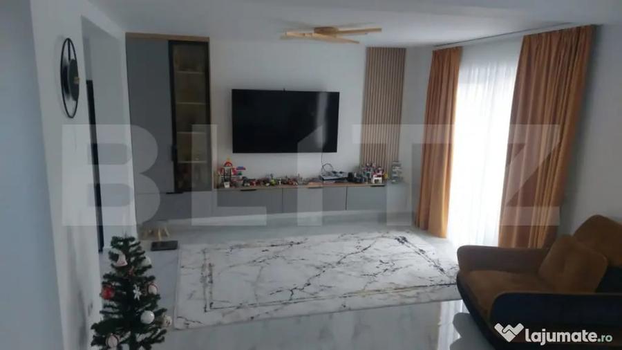 Casă cu 4 camere cu Teren 315 Mp în Central