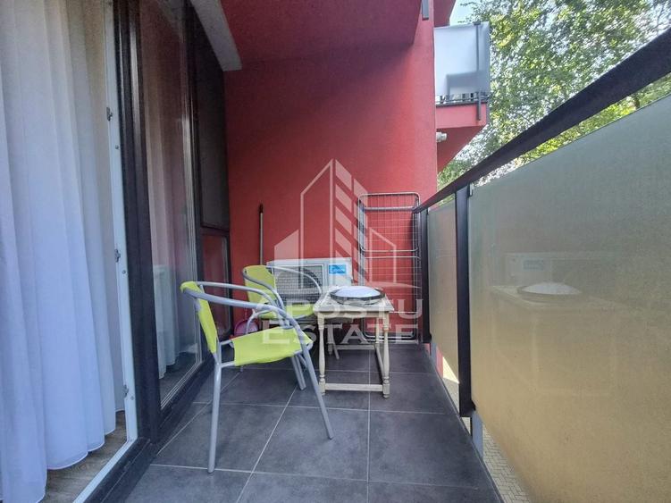 Apartament doua camere,zona Ared Kaufland - 7