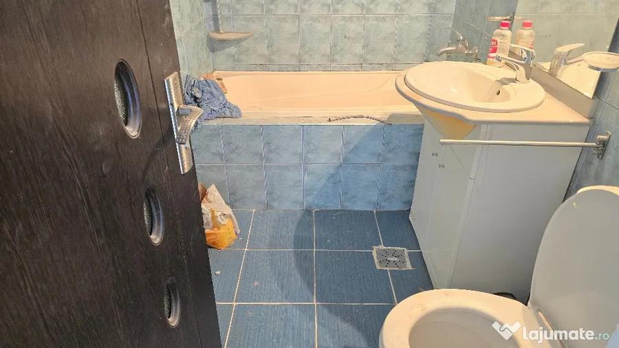 Vand apartament cu 2 camere decomandat Deva, zona Eminescu (Politie) - 10