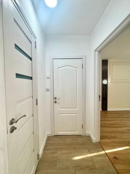 Apartament cu 2 camere semidecomandat în Șagului