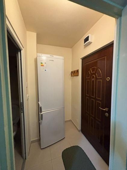 Garsonieră decomandată în Exterior Vest