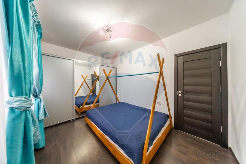 Apartament cu 3 camere decomandat, mobilat în Micălaca