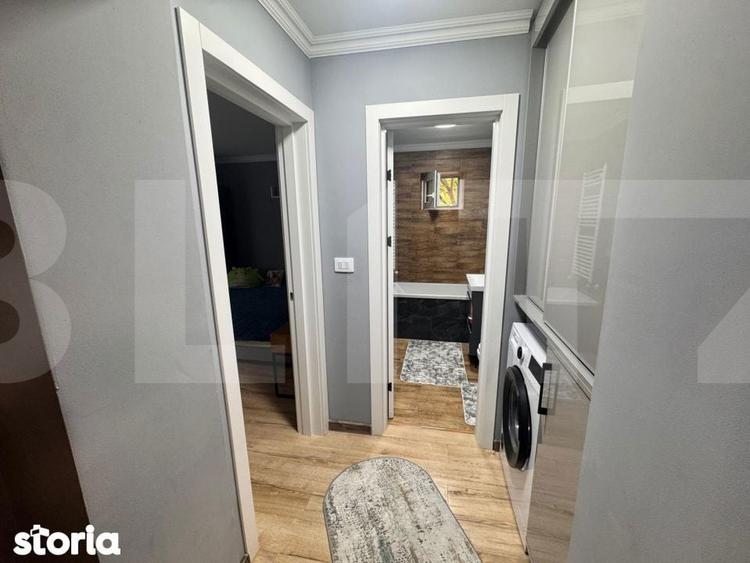 Apartament cu 3 camere în Central