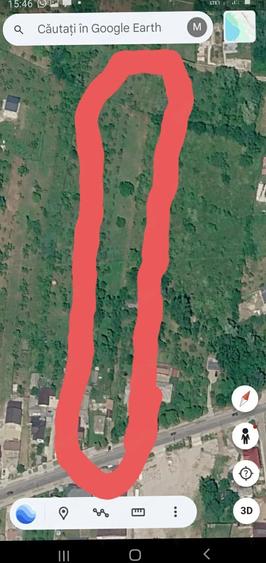 Casă cu Teren 3200 Mp în Central
