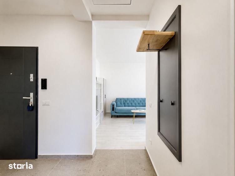 Apartament cu 2 camere în Dumbrăvița