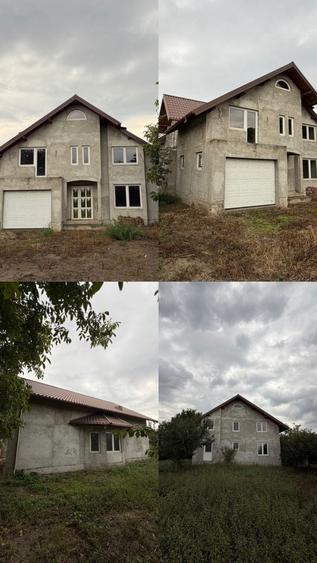 Casă cu 4 camere în Stroiești