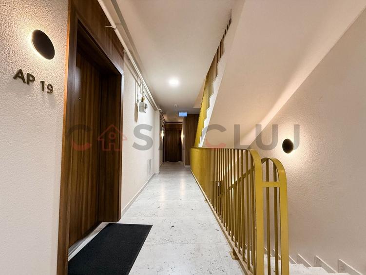 Apartament nou, finisat modern, etaj intermediar, parcare - 8