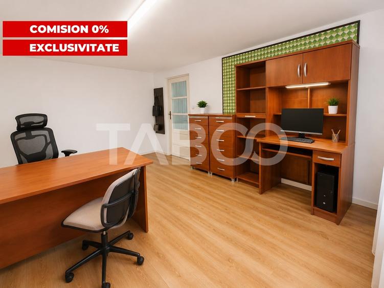Birou, de 75 mp, în Sub Arini