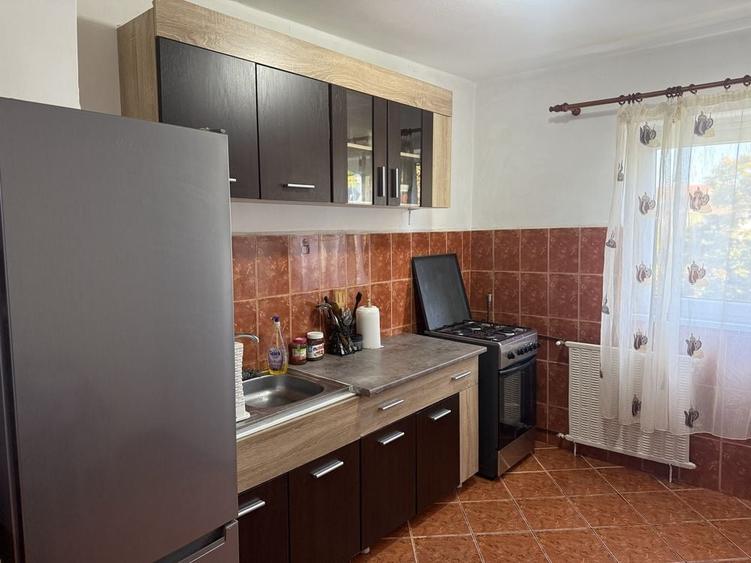 Apartament cu 2 camere semidecomandat în Lipovei
