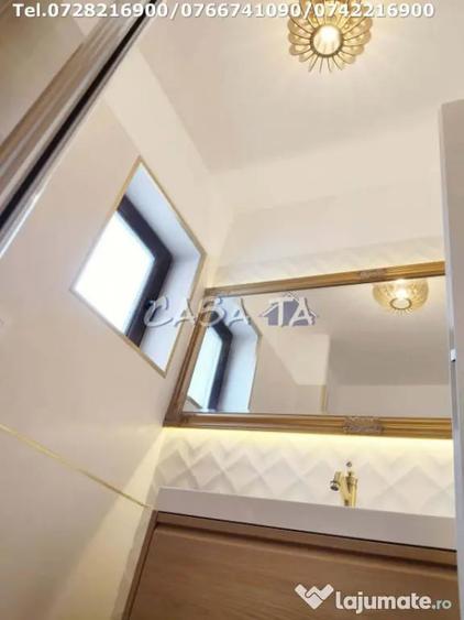 Casă cu 4 camere cu Teren 240 Mp în Central