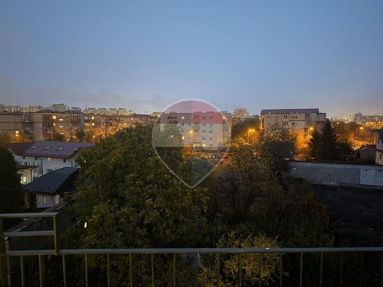 Apartament cu 2 camere semidecomandat în Mărăști