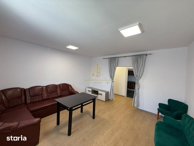 Apartament cu 3 camere în Ițcani