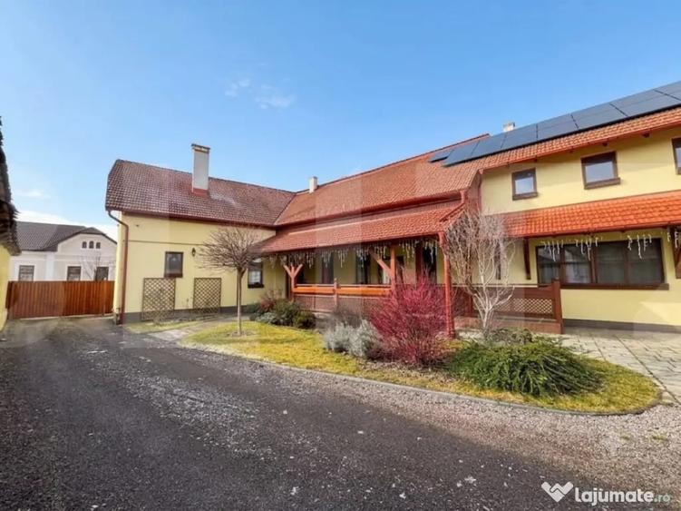 Casă cu 3 camere cu Teren 1152 Mp în Central
