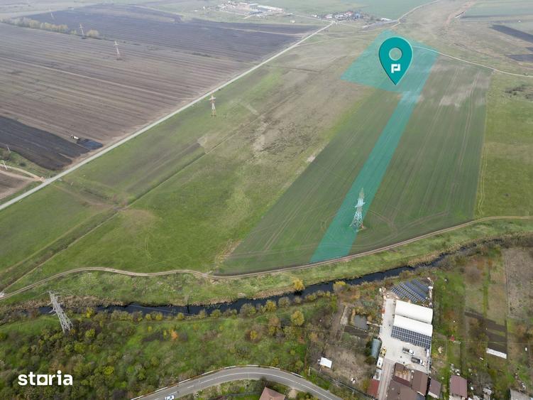 Teren 37,344mp in zona industriala Vest, Arad - 14