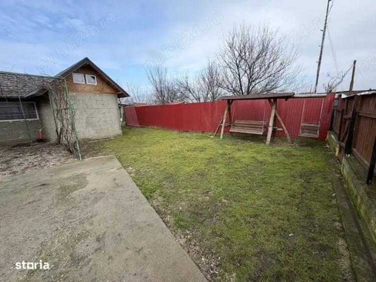 Casă cu 3 camere cu Teren 484 Mp în Ciorani