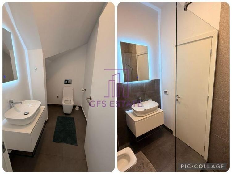 Casă cu 3 camere cu Teren 15 Mp în Pipera
