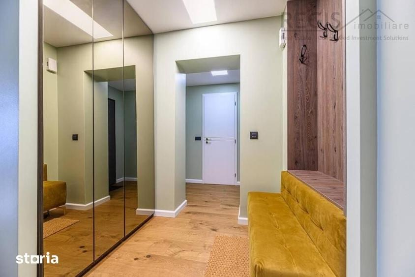 Apartament cu 3 camere în Central