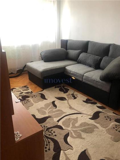 Apartament cu 2 camere semidecomandat în Micro 14
