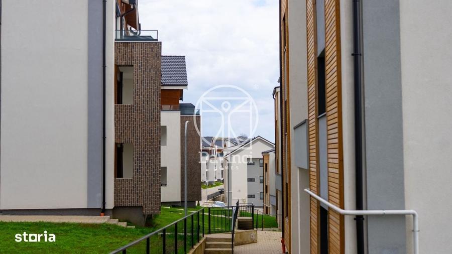Apartament cu 3 camere în Cristian
