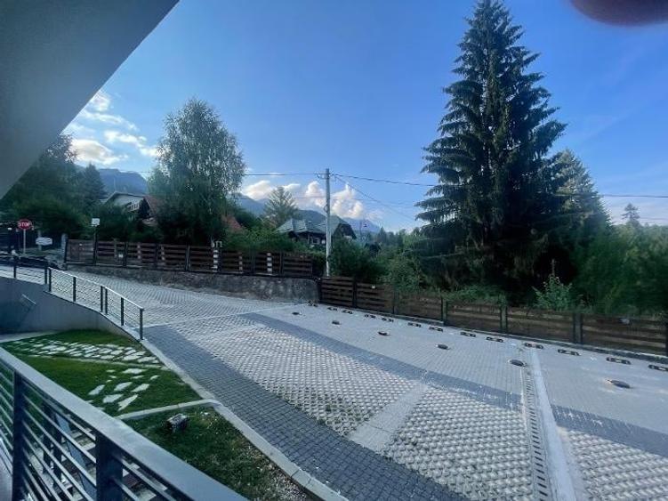 2 camere complex exclusivist,  la 300m de Peles,  2025, 68mp, 2 terasa, centrala - 24