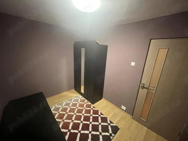 Apartament cu 4 camere decomandat, mobilat în Teiul Doamnei