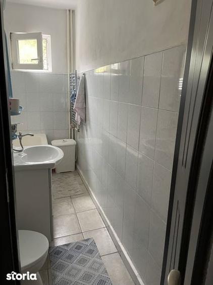 Apartament 2 camere , balcon, et 2., CT, mobilat complet - 4