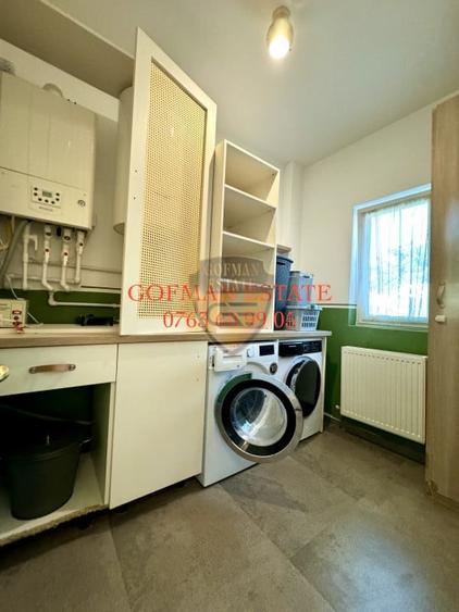 Casă individuală cu 4 camere cu Teren 200 Mp în Mamaia-Sat