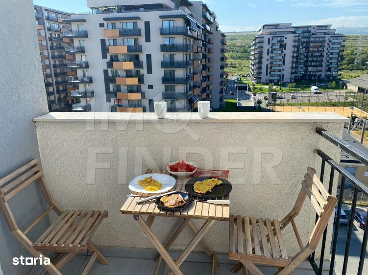 Apartament 1 camera | 2 balcoane | Garaj | Sopor - Gheorgheni - 13