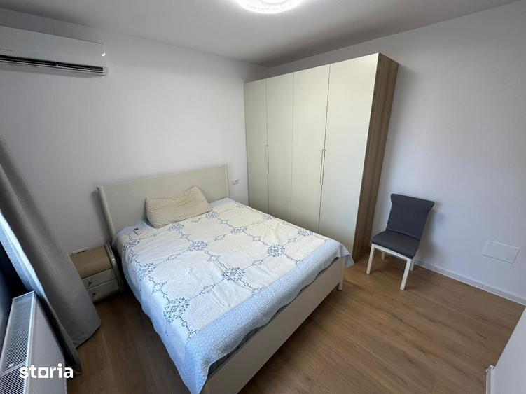 Apartament cu 3 camere decomandat, mobilat în Dobroești