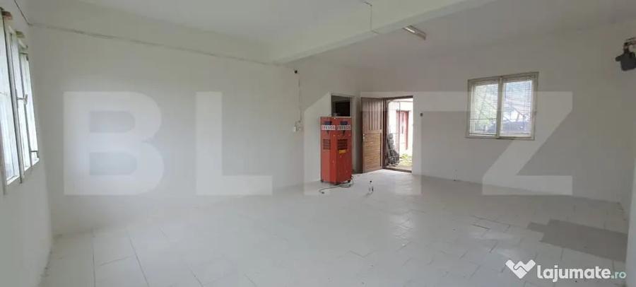 Spațiu comercial, de 879 mp, în Central