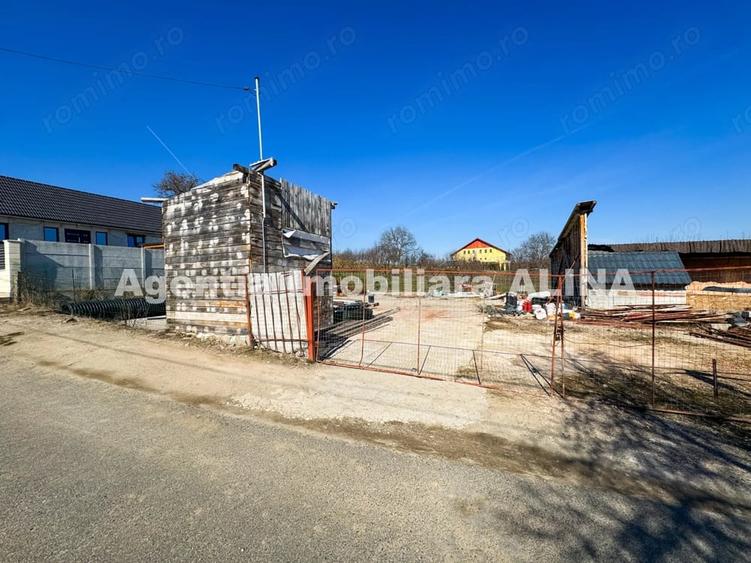Teren de 600 mp, în Criș