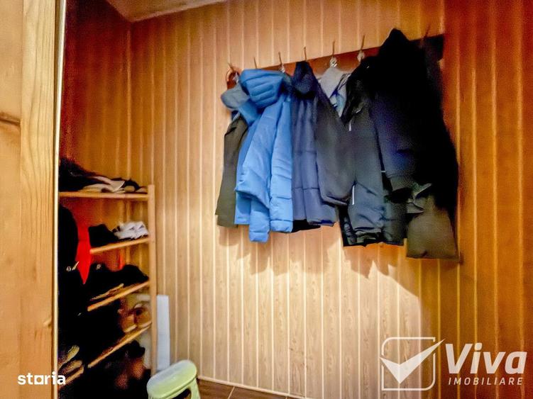 Apartament cu 4 camere decomandat, mobilat în Păcurari
