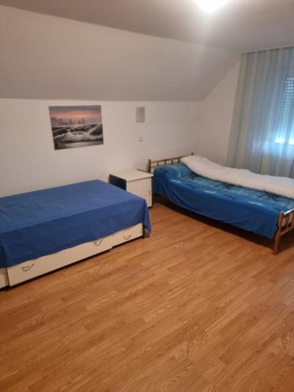 Casă individuală cu 5 camere cu Canalizare în Frătăuții Vechi