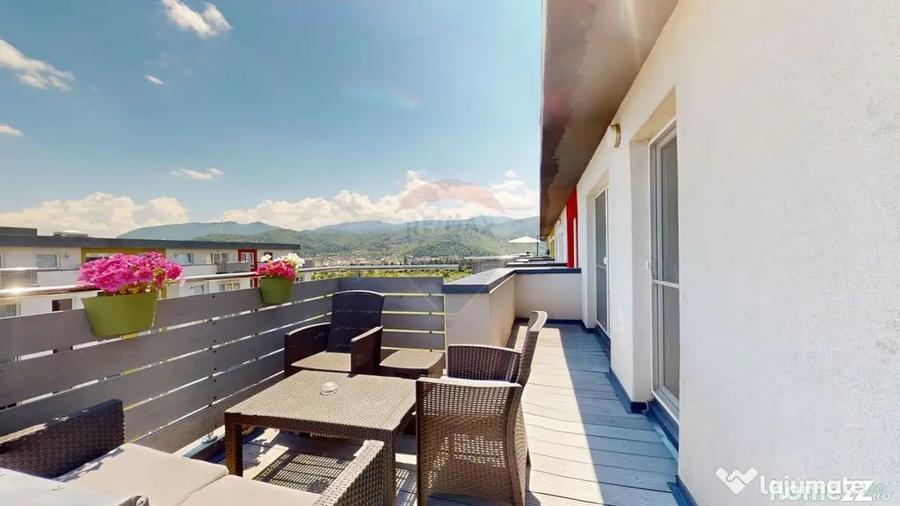 Apartament cu 3 camere decomandat în Avantgarden
