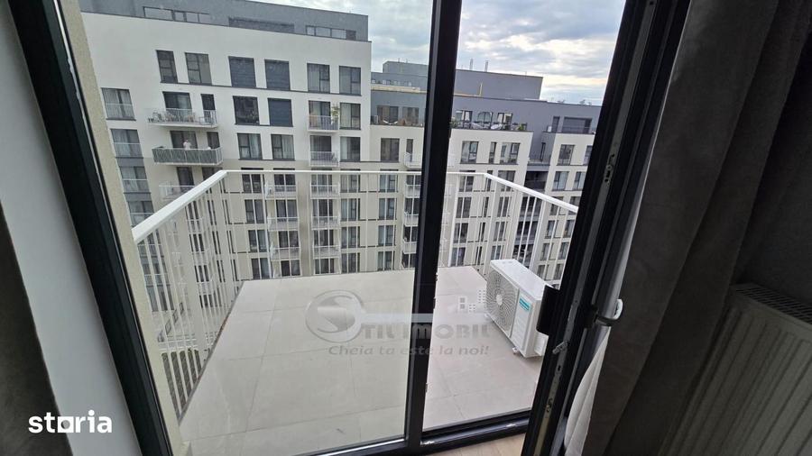 Apartament cu 2 camere în Baza 3