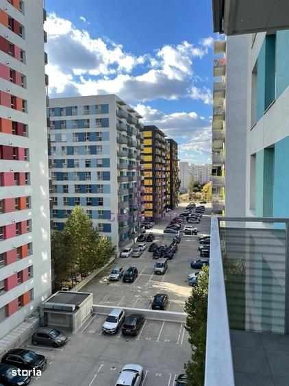 Apartament cu 2 camere semidecomandat în Pantelimon