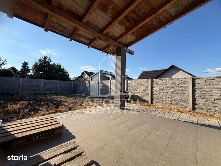 Duplex cu 5 camere, 300 mp teren, de vanzare, la Bazosu Nou - 8