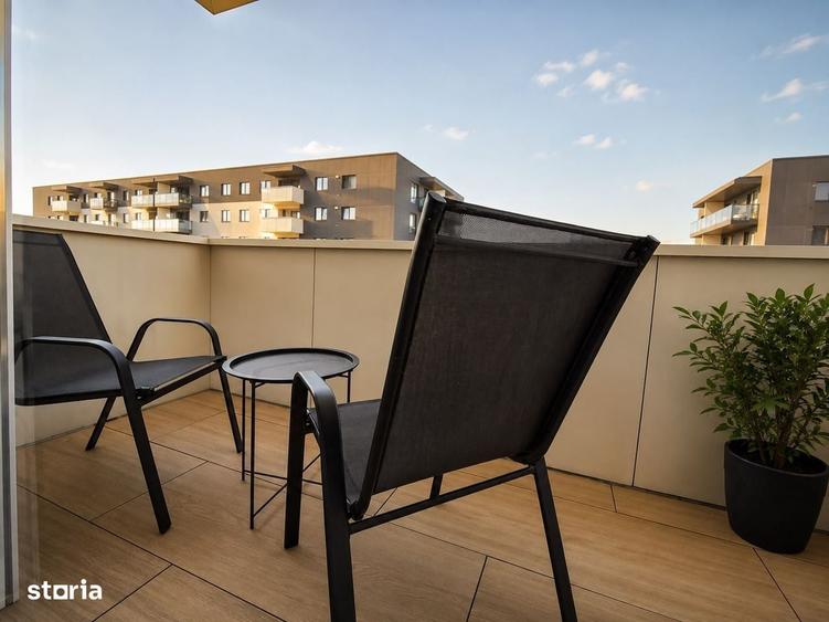 2 Camere Cortina North|Aviatiei| Pipera| Parcare | Bloc Nou| Parcare - 2