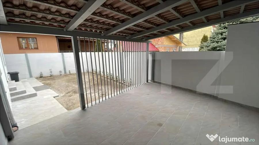 Casă cu 4 camere cu Teren 175 Mp în Central