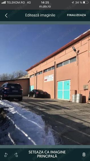 Spațiu comercial, de 600 mp, în Central