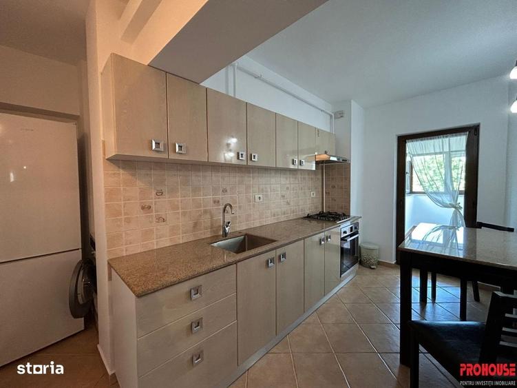 Apartament cu 2 camere decomandat în Ultracentral