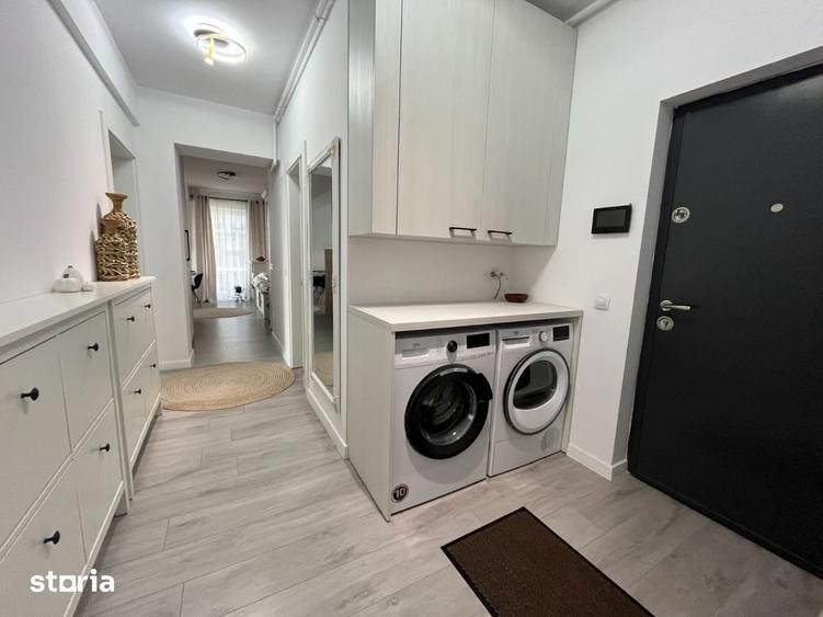 Apartament cu 3 camere în Calea București