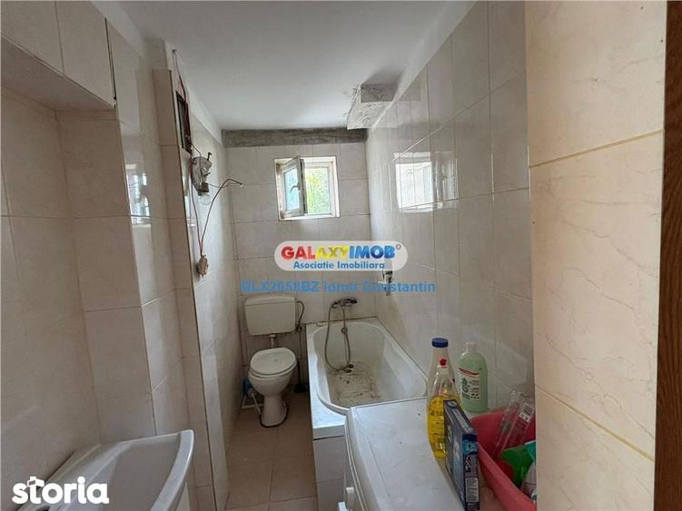 Apartament cu 2 camere semidecomandat în Central