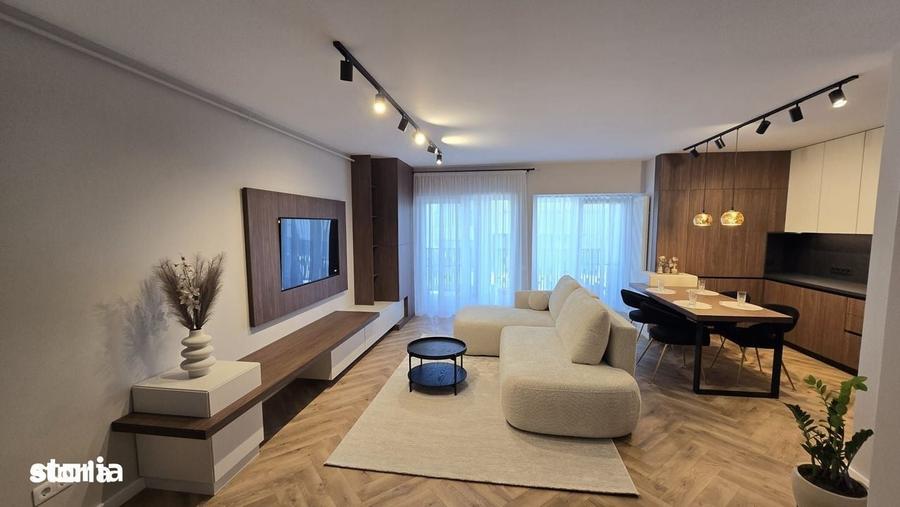 Apartament cu 2 camere în Unirii