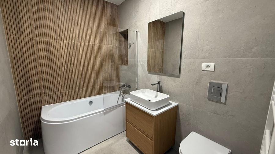Apartament cu 3 camere în Dămăroaia
