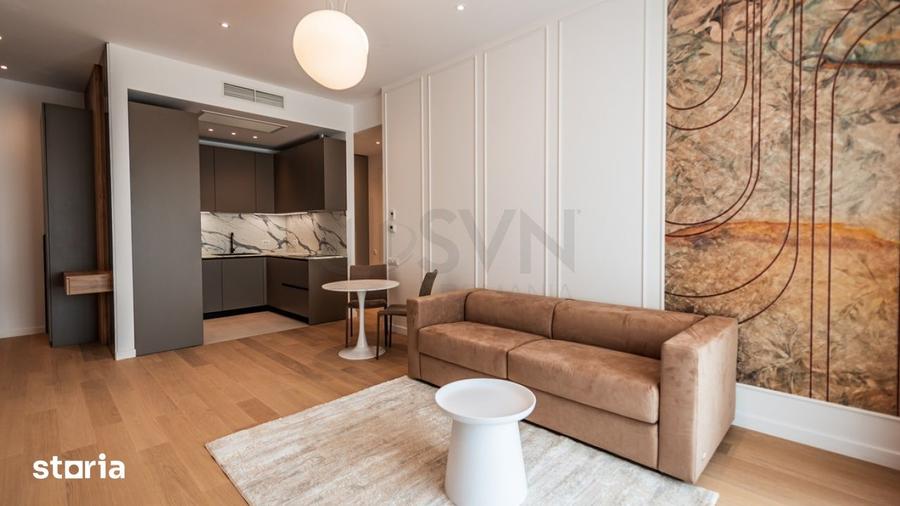 Apartament cu 2 camere în Tei