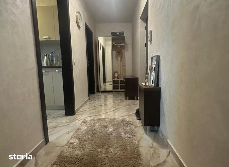 Apartament 1 camera Popas Pacurari , 40 metri, etaj 2 Cod:162857 - 4