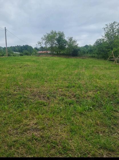 Teren de 1141 mp, în Tutana