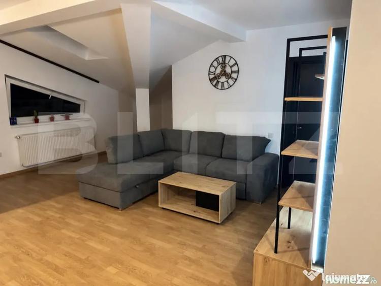 Apartament cu 2 camere în Sânpetru